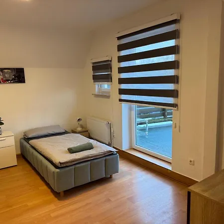 Gemuetliche Apartment