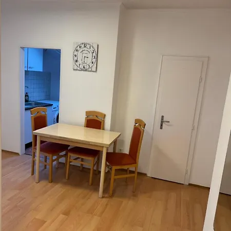 Gemuetliche Apartment *