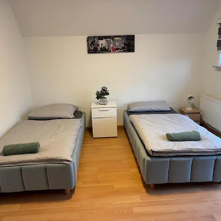 Apartment Gemuetliche Neumuenster